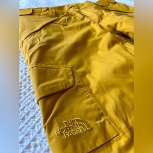 The North Face ski pants